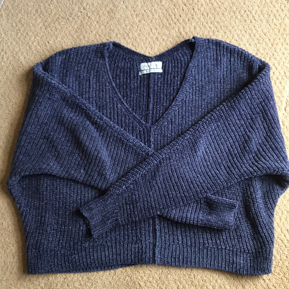 Urban outfitters plush sweater